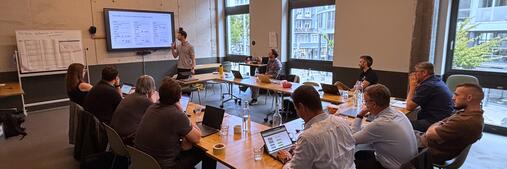 EZS-Workshop zur Ansteuerung von Endkundenflexibilitäten