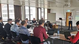 Rückblick auf den Energy Innovation Day 2024