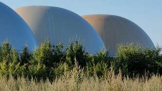 Update «erneuerbare Gase»