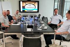 Kuratierung Jungunternehmen