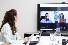 Kuratierung Jungunternehmen